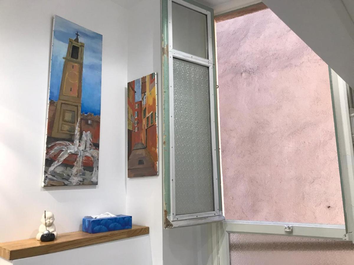 妮莎拉贝拉公寓 尼斯 外观 照片